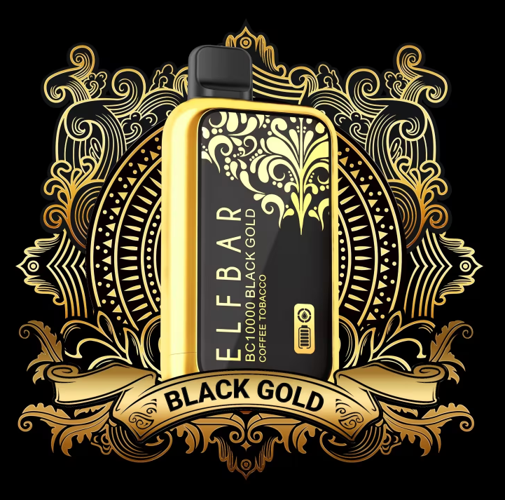 BC10000 BLACK GOLD