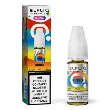 ELFBAR ElfLiq Rinbo Nic Salts - 10ml