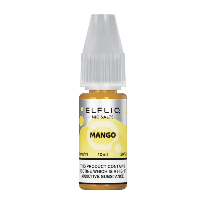 ELFBAR ElfLiq Mango Nic Salts - 10ml